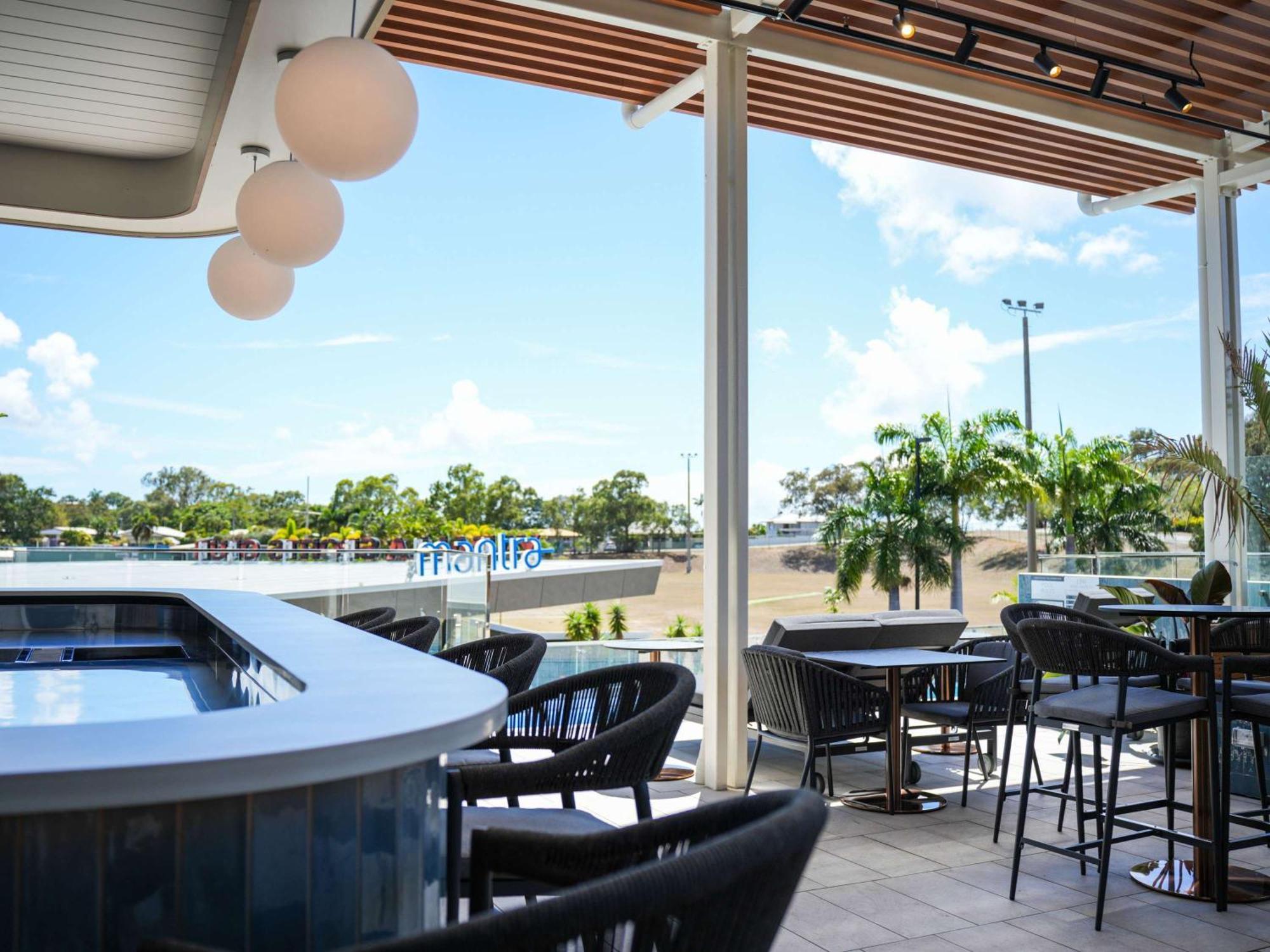 Aparthotel Mantra Gladstone Exteriér fotografie